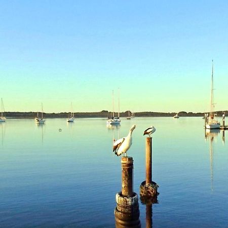 Cooinda Holiday Village Cabins アメリカン・リバー エクステリア 写真