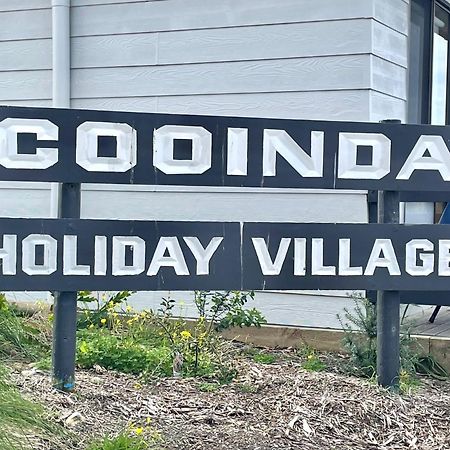 Cooinda Holiday Village Cabins アメリカン・リバー エクステリア 写真
