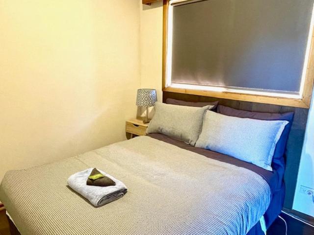 Cooinda Holiday Village Cabins アメリカン・リバー エクステリア 写真