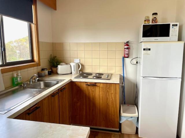 Cooinda Holiday Village Cabins アメリカン・リバー エクステリア 写真