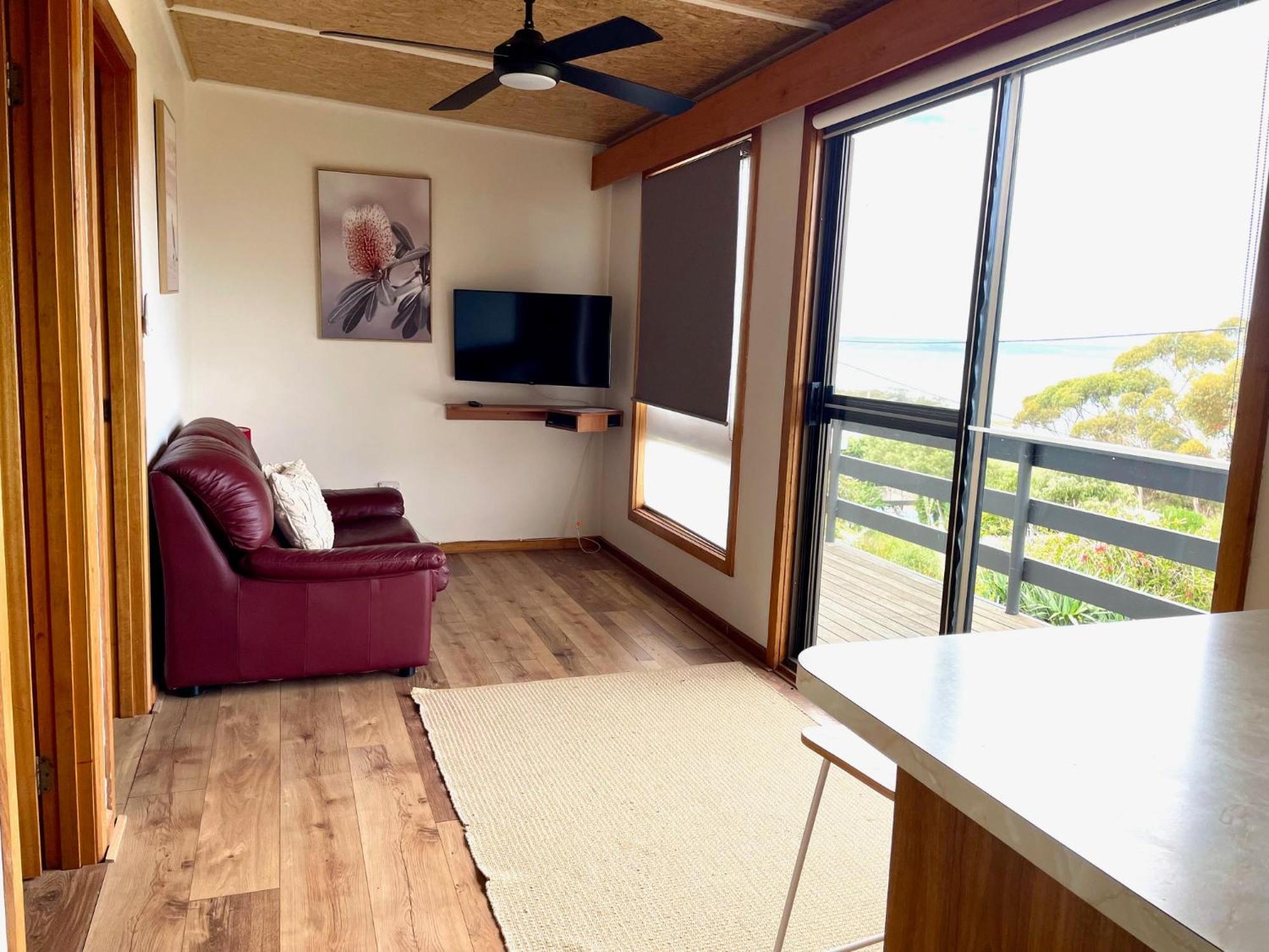 Cooinda Holiday Village Cabins アメリカン・リバー エクステリア 写真