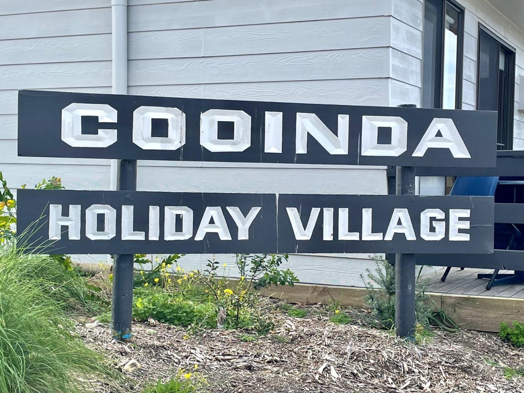 Cooinda Holiday Village Cabins アメリカン・リバー エクステリア 写真